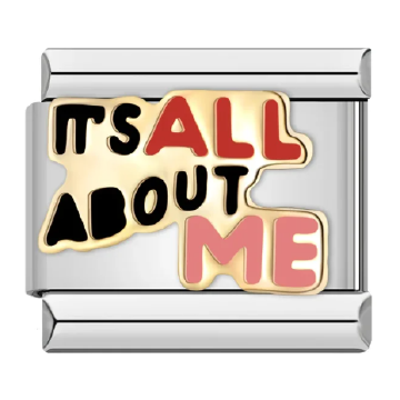 ICB-It's All About Me