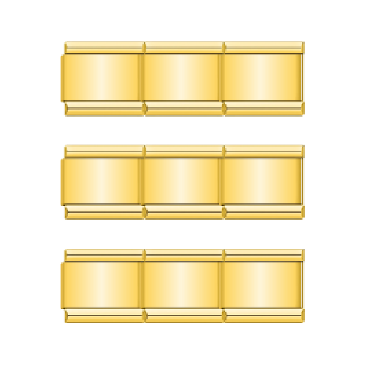 9 Links Gold