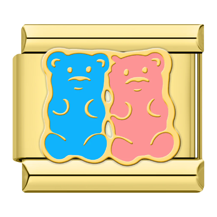 ICB-Gummy Bears 2 Gold