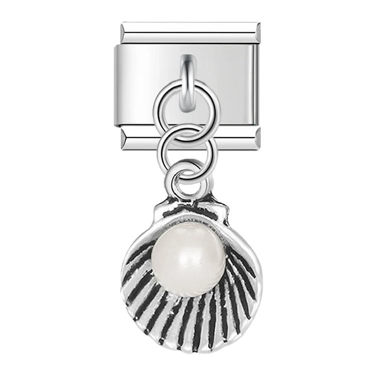 ICB-Seashell with Pearl