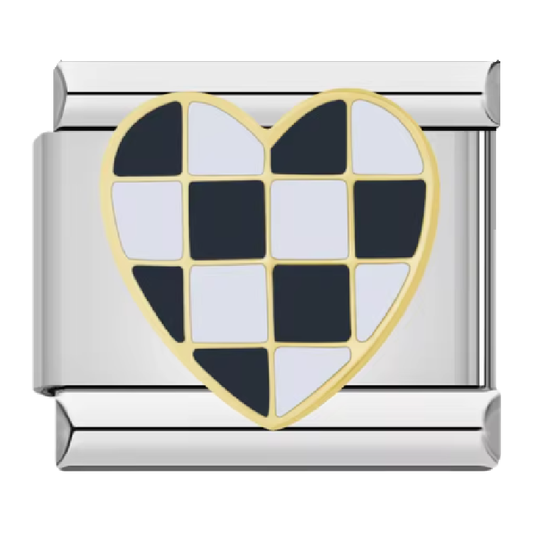 ICB-Heart Checkered Flag