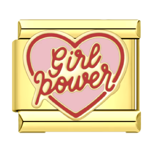 ICB-Girl Power Gold