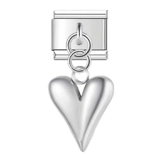ICB-Silver Heart