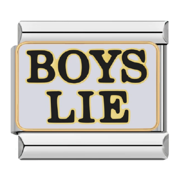 ICB-Boys Lie