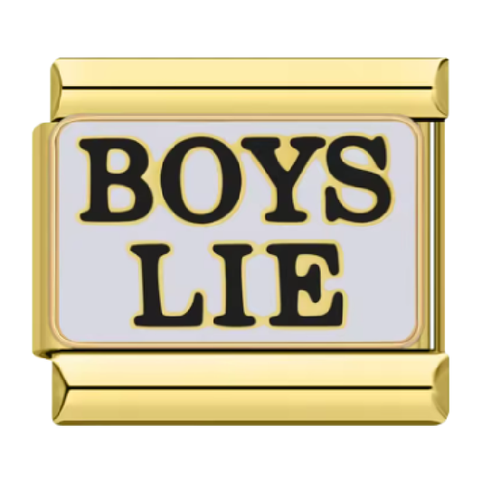ICB-Boys Lie Gold