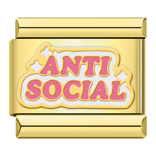 ICB-Anti Social Gold